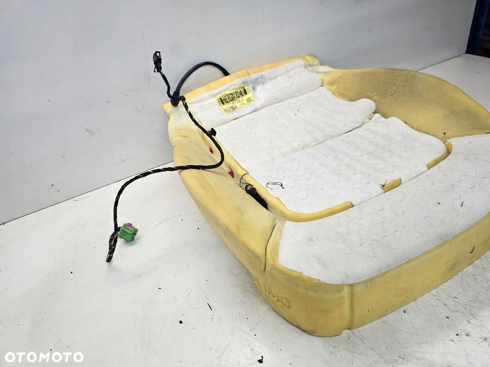 MATA GRZEWCZA FOTELA DÓŁ AUDI A5 A4 B8 Q5 8K0963555 - 3