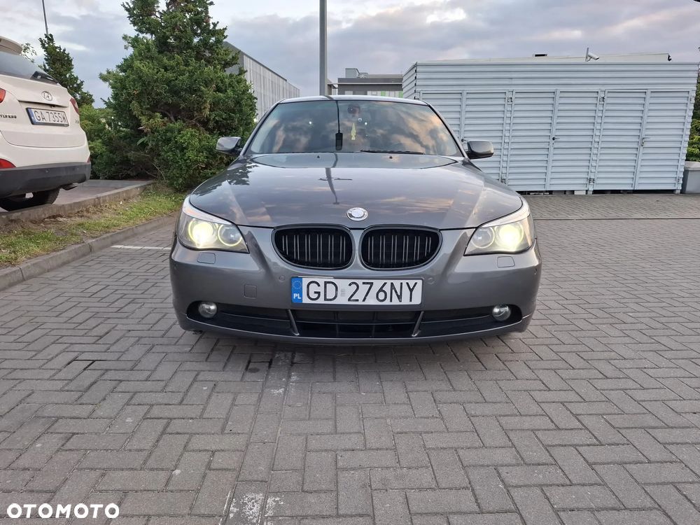 BMW Seria 5 - 6
