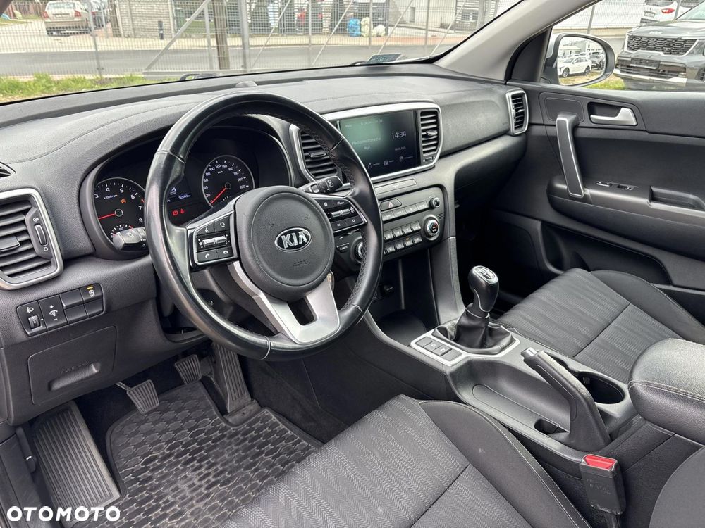 Kia Sportage 1.6 GDI M 2WD - 9