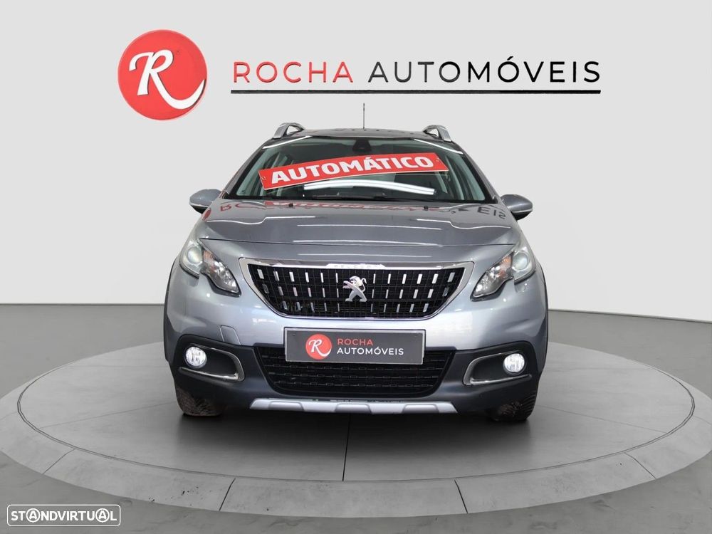 Peugeot 2008 1.2 PureTech Allure EAT6 - 3