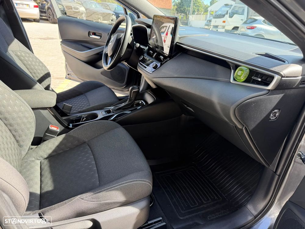 Toyota Corolla Touring Sports 1.8 Hybrid Comfort - 10