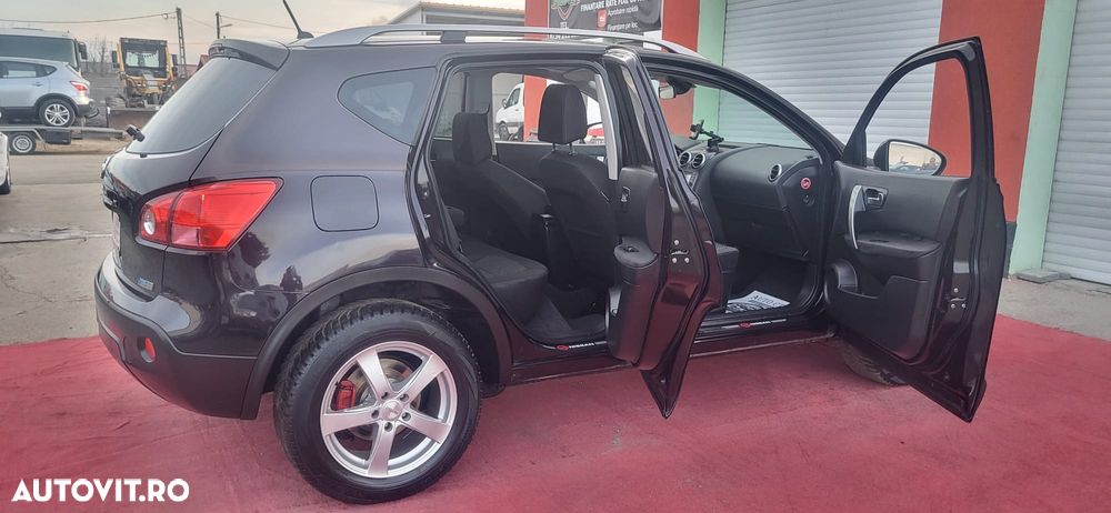 Nissan Qashqai 1.5 DCI DPF Acenta - 10