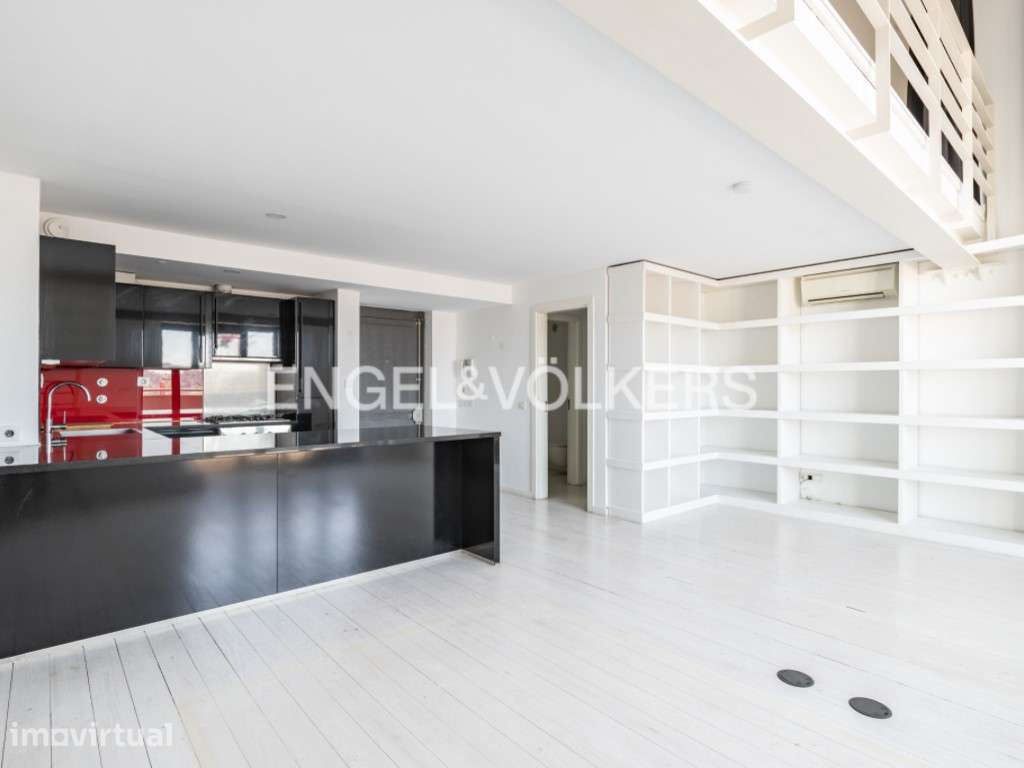 Loft moderno e luminoso - Grande imagem: 4/27