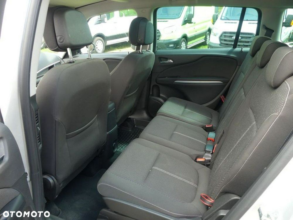 Opel Zafira 2.0 D Automatik Active - 18