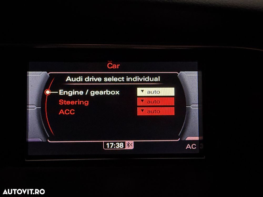Audi A5 Sportback 2.0 TDI Multitronic - 13