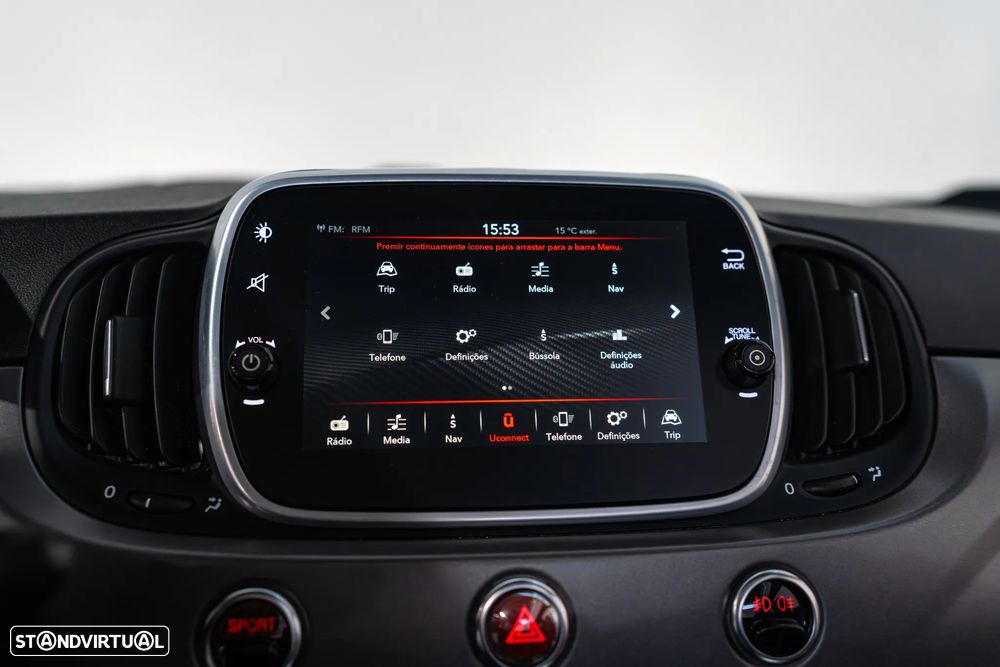 Abarth 595C 1.4 T-Jet Pista - 24