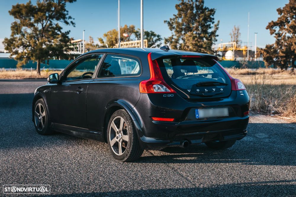 Volvo C30 1.6 D R-Design - 6