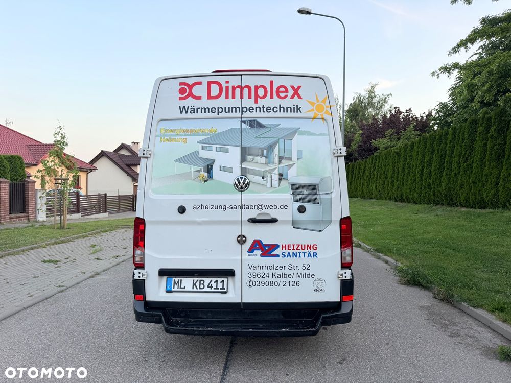 Volkswagen Crafter - 18