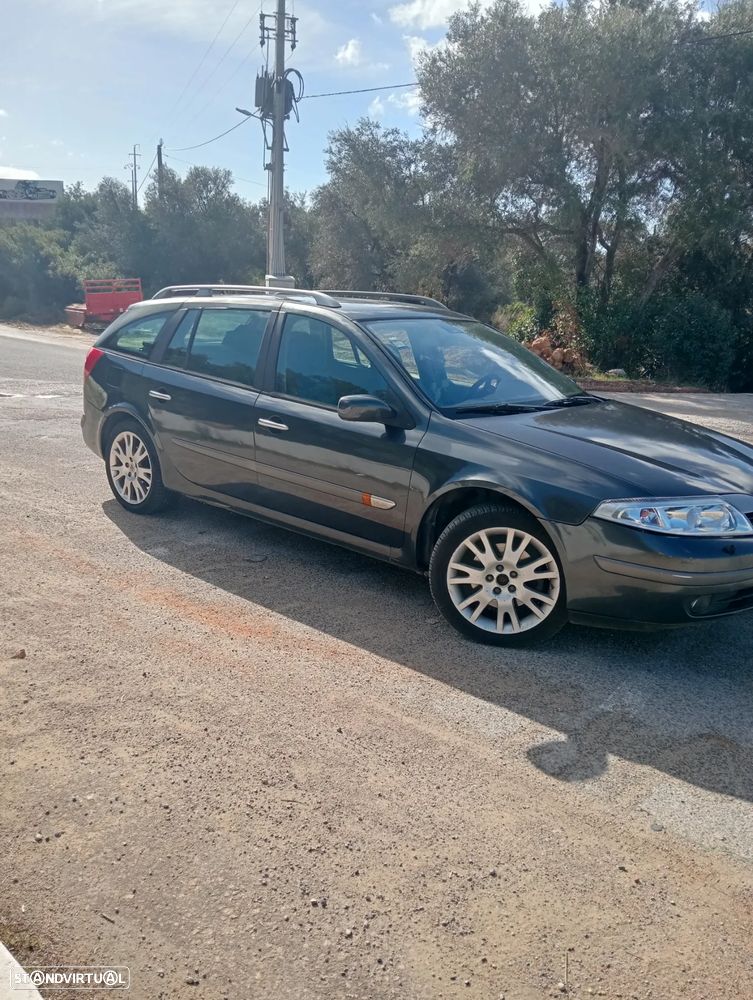 Renault Laguna 1.9 dCi Dynamique - 4