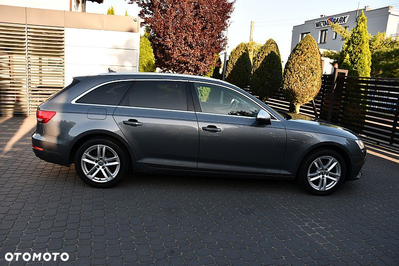 Audi A4 Avant 2.0 TFSI ultra sport - 30