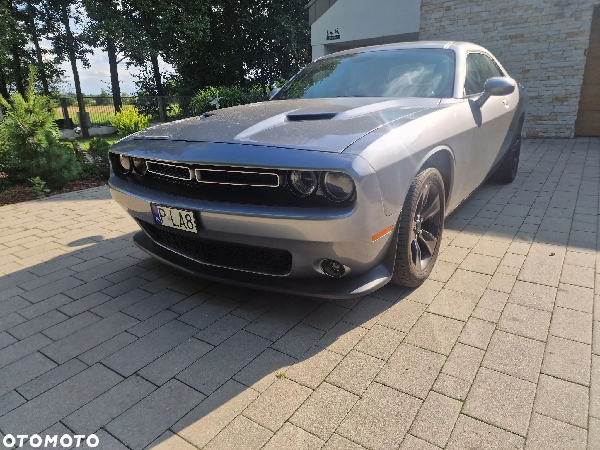 Dodge Challenger - 1
