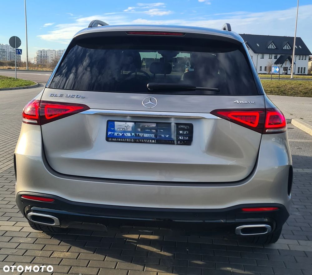 Mercedes-Benz GLE 350 e 4-Matic - 5