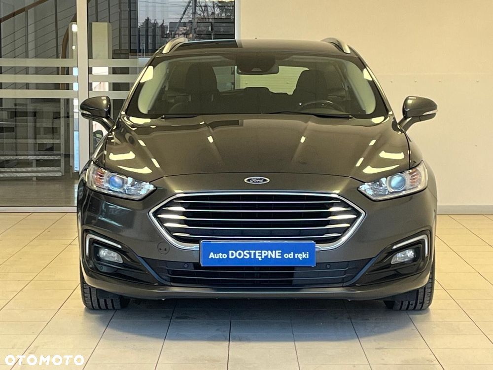 Ford Mondeo 2.0 TDCi Edition - 3