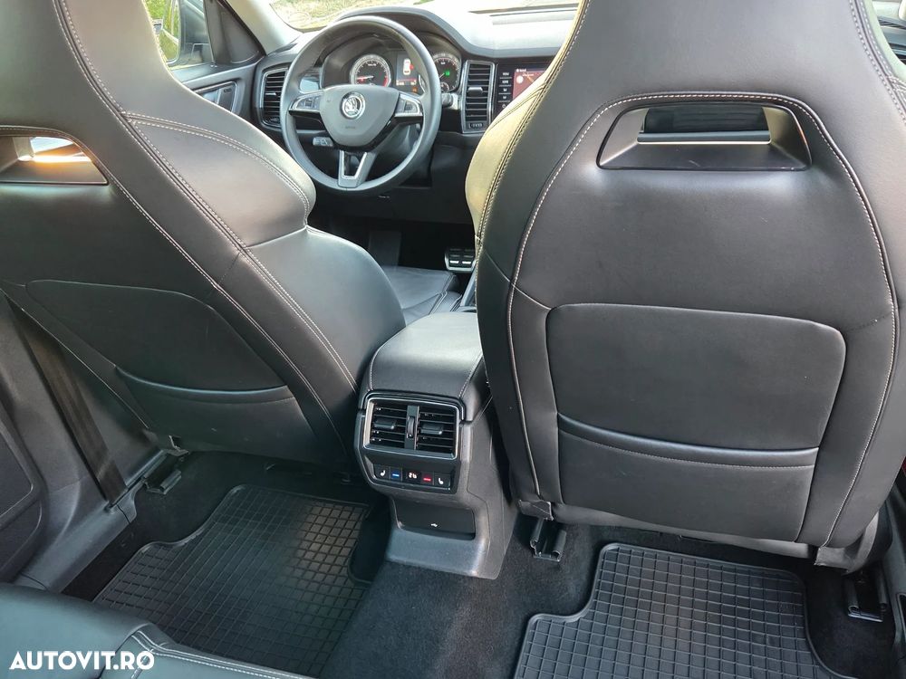 Skoda Kodiaq 2.0 TDI 4X4 DSG Style - 8