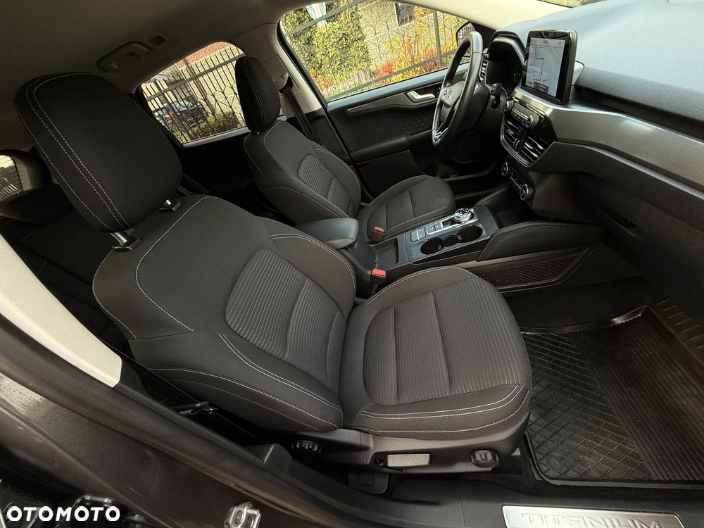 Ford Kuga 2020