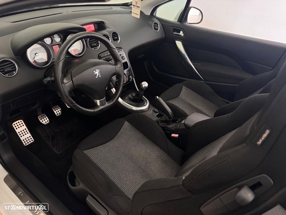 Peugeot 308 CC - 7