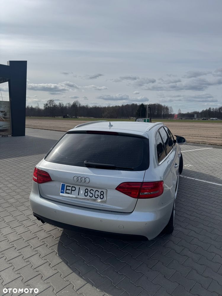 Audi A4 Avant 2.0 TDI e DPF S line Sportpaket - 9