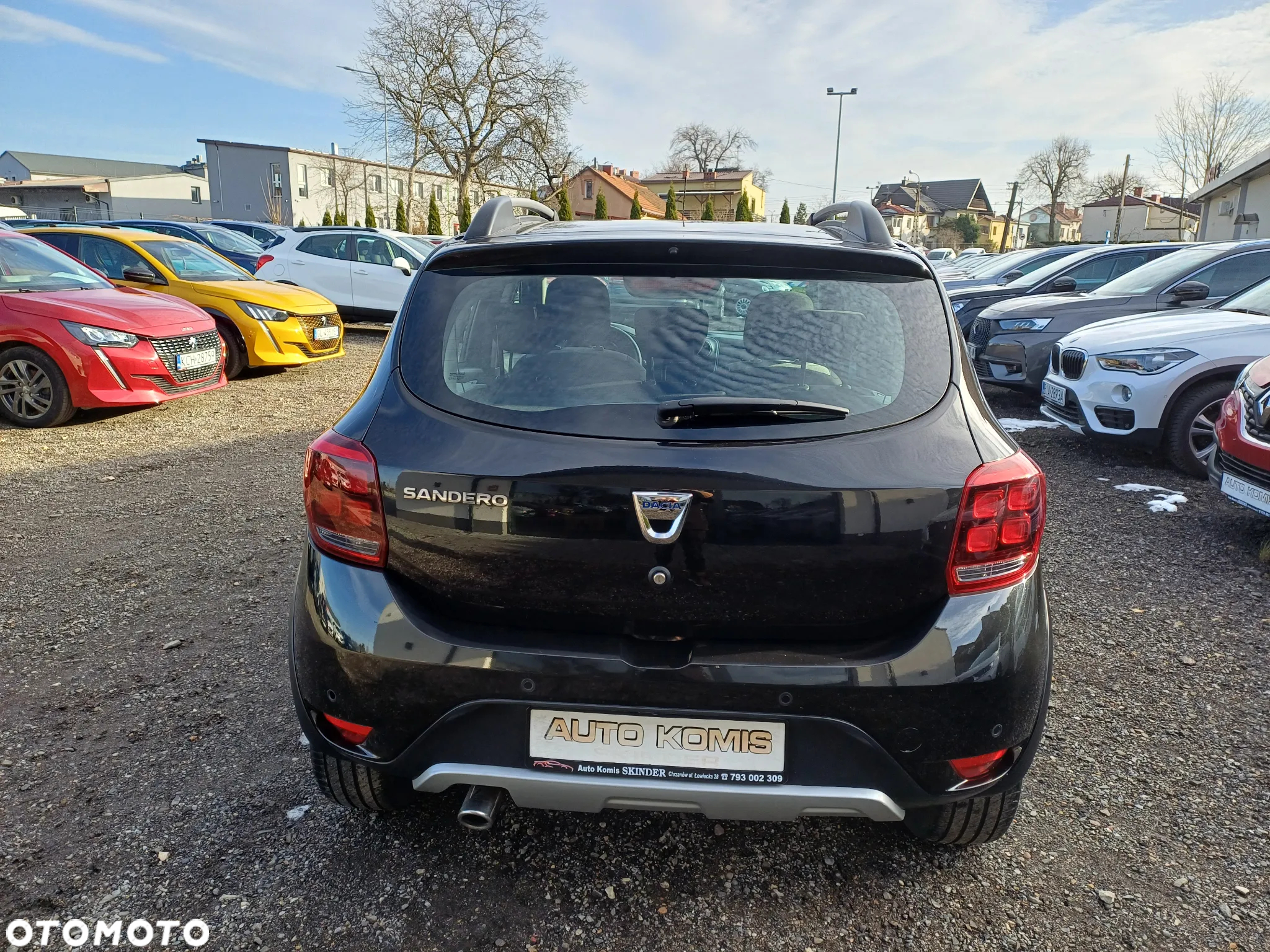 Dacia Sandero Stepway 1.5 dCi Laureate S&S - 6