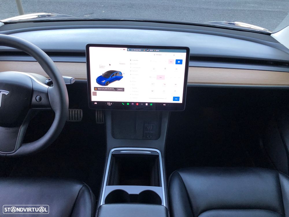Tesla Model 3 Performance Dual Motor AWD - 27