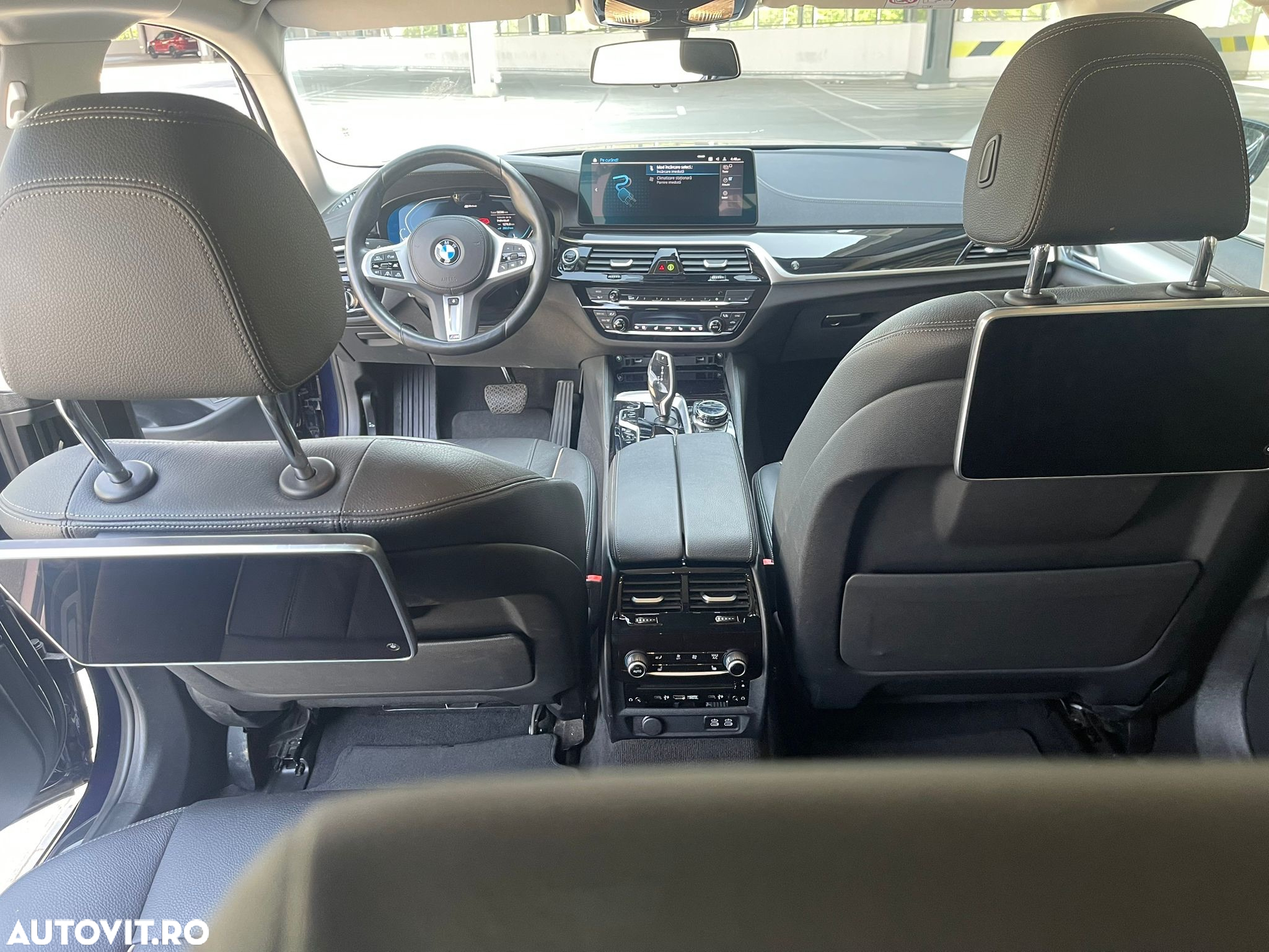 BMW Seria 5 530e xDrive Touring Aut. Luxury Line - 10