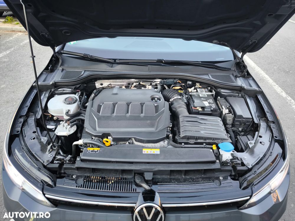 Volkswagen Golf 2.0 TDI Highline - 25