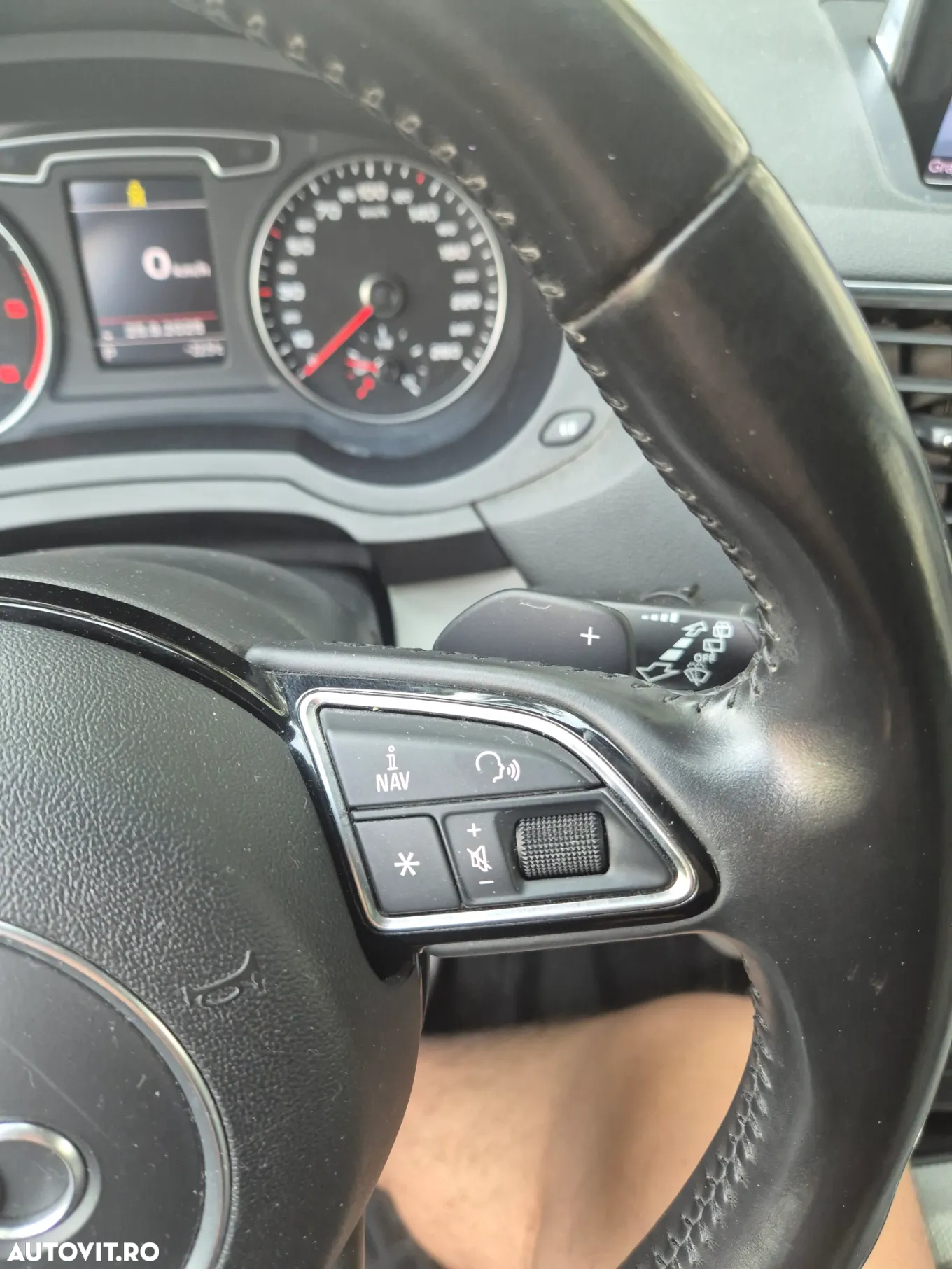 Audi Q3 2.0 TDI Quattro S-Tronic - 16