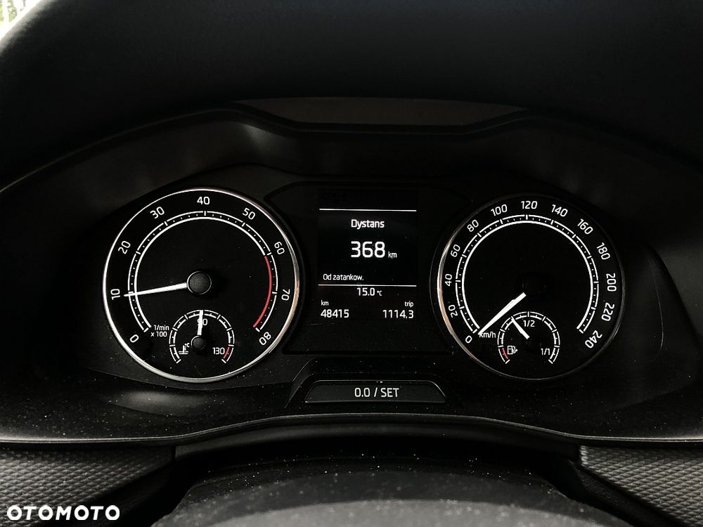 Skoda Kamiq 1.0 TSI Style - 22