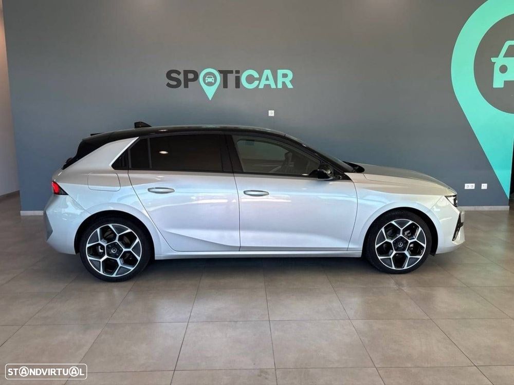 Opel Astra 1.2 T GS Aut. - 4