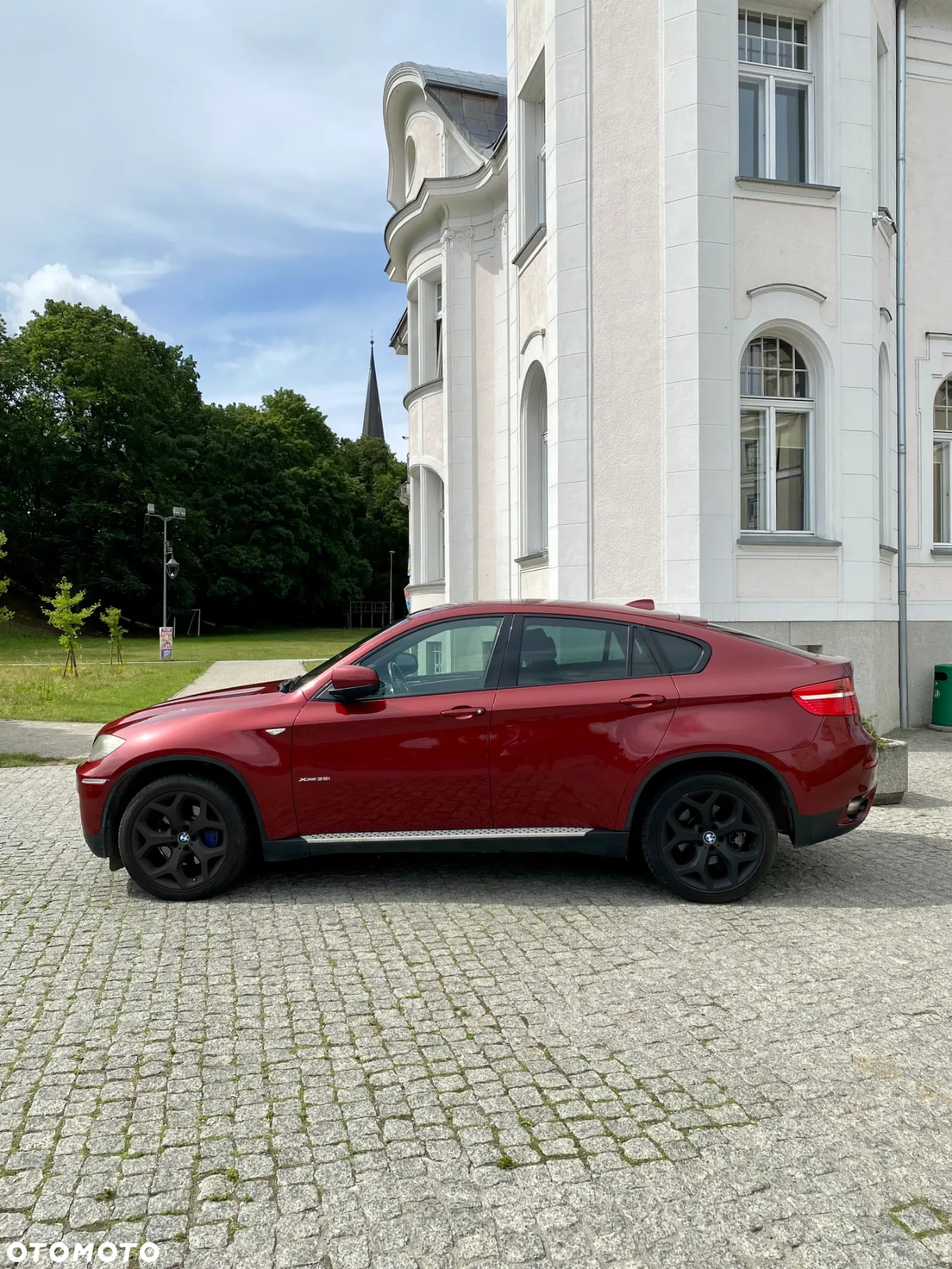 BMW X6 35i xDrive - 6