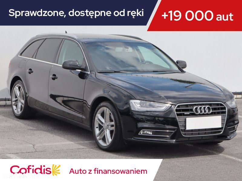 Audi A4 Limousine - 2