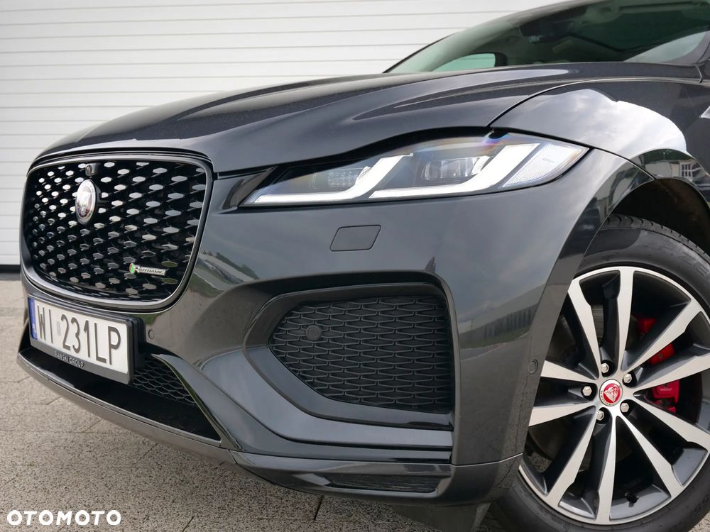 Jaguar F-Pace 2.0 i4P AWD R-Sport - 5
