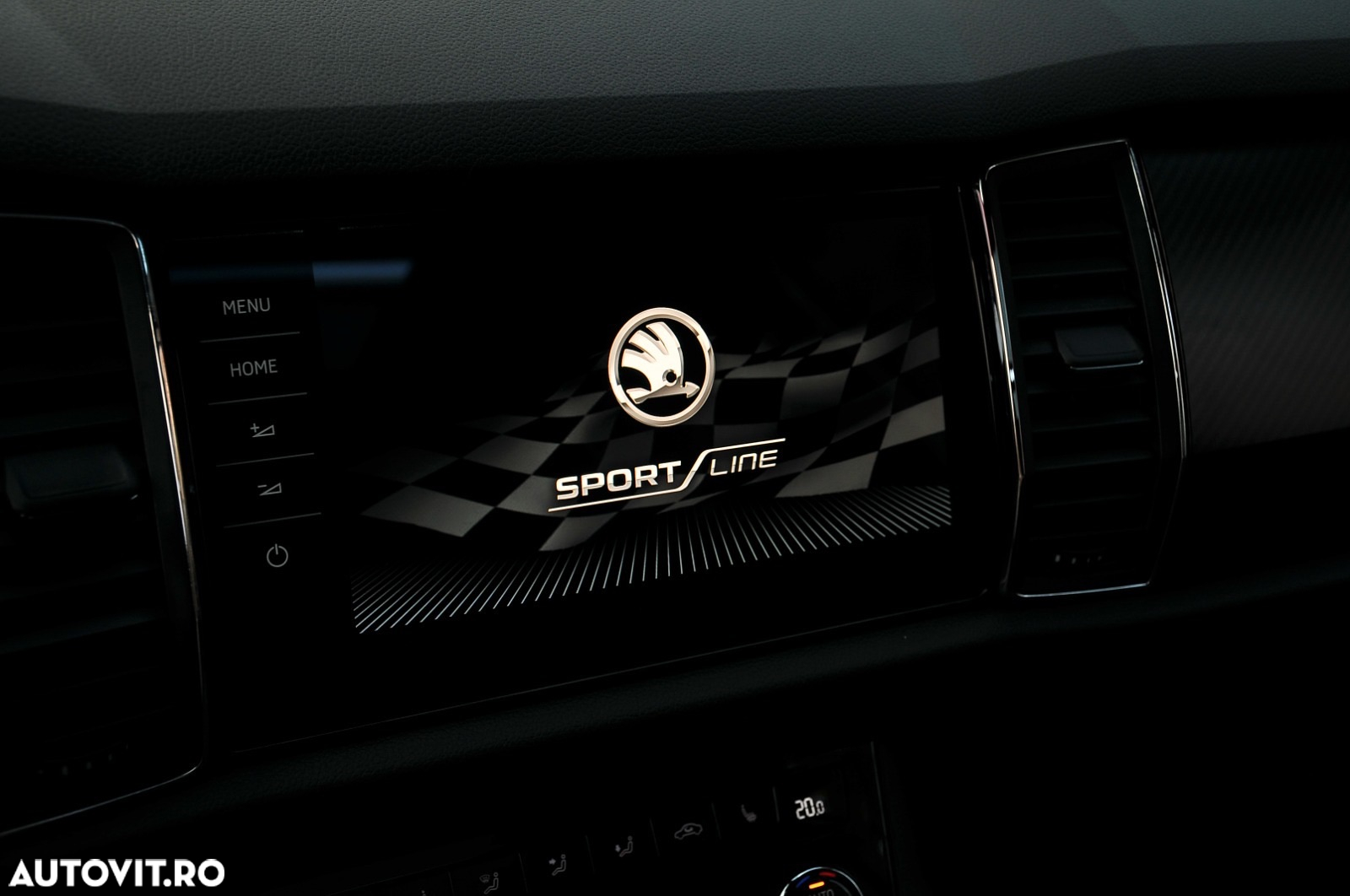 Skoda Kodiaq 2.0 TDI 4X4 DSG Sportline - 20