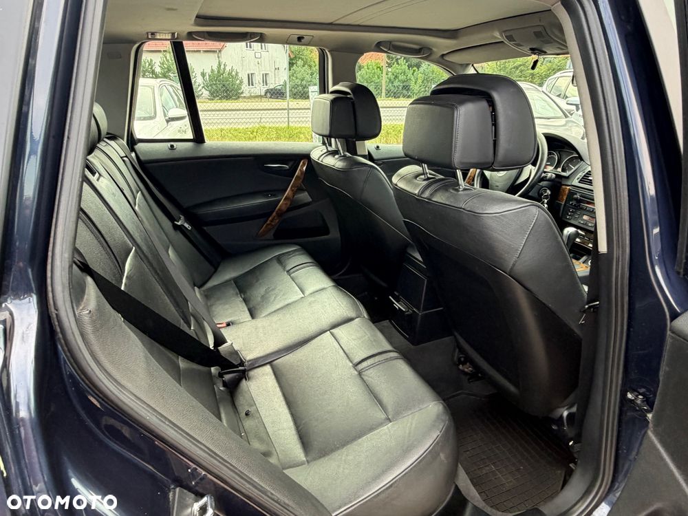 BMW X3 xDrive20d Limited Sport Edition - 13