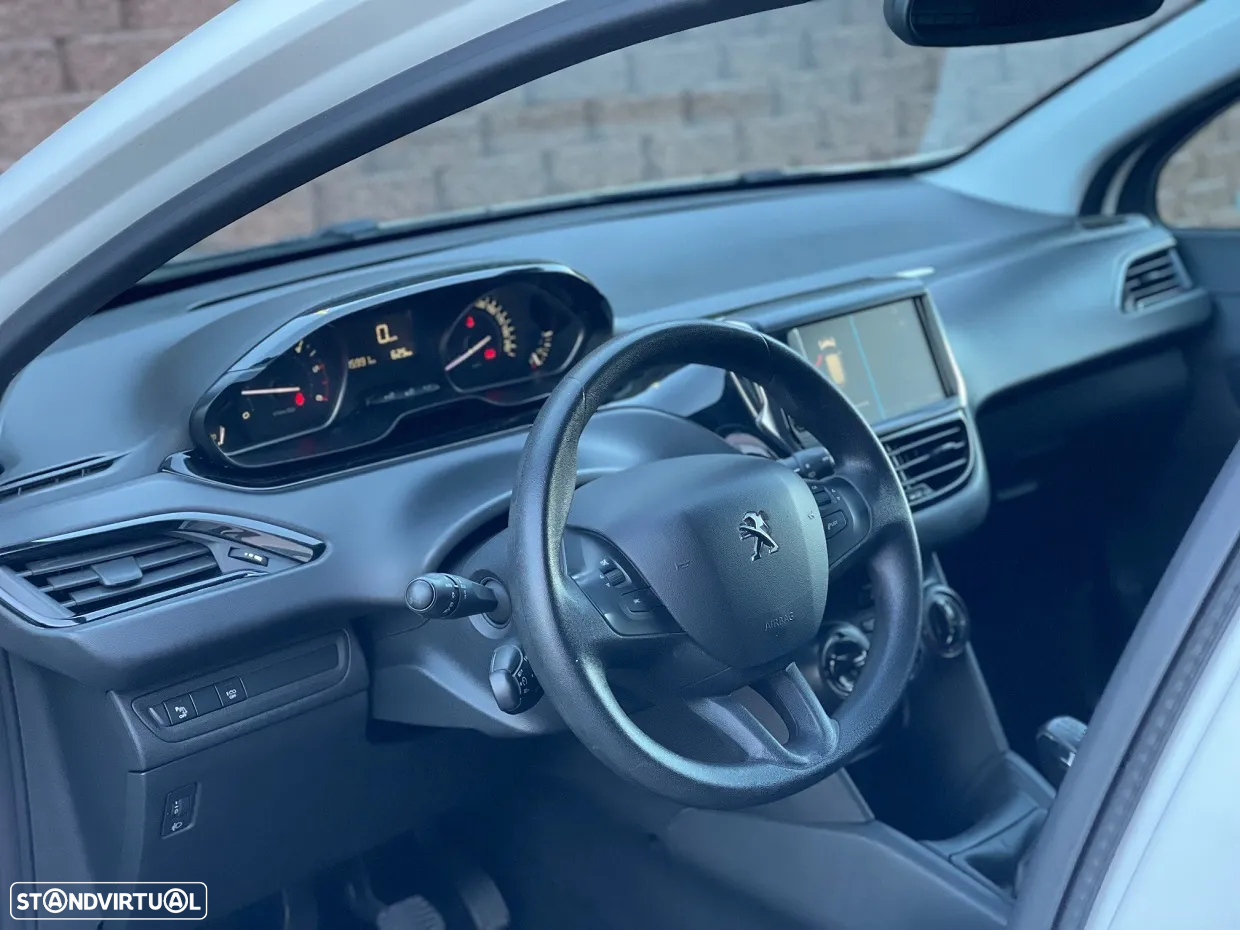 Peugeot 208 1.5 BlueHDi Comercial 2L - 8