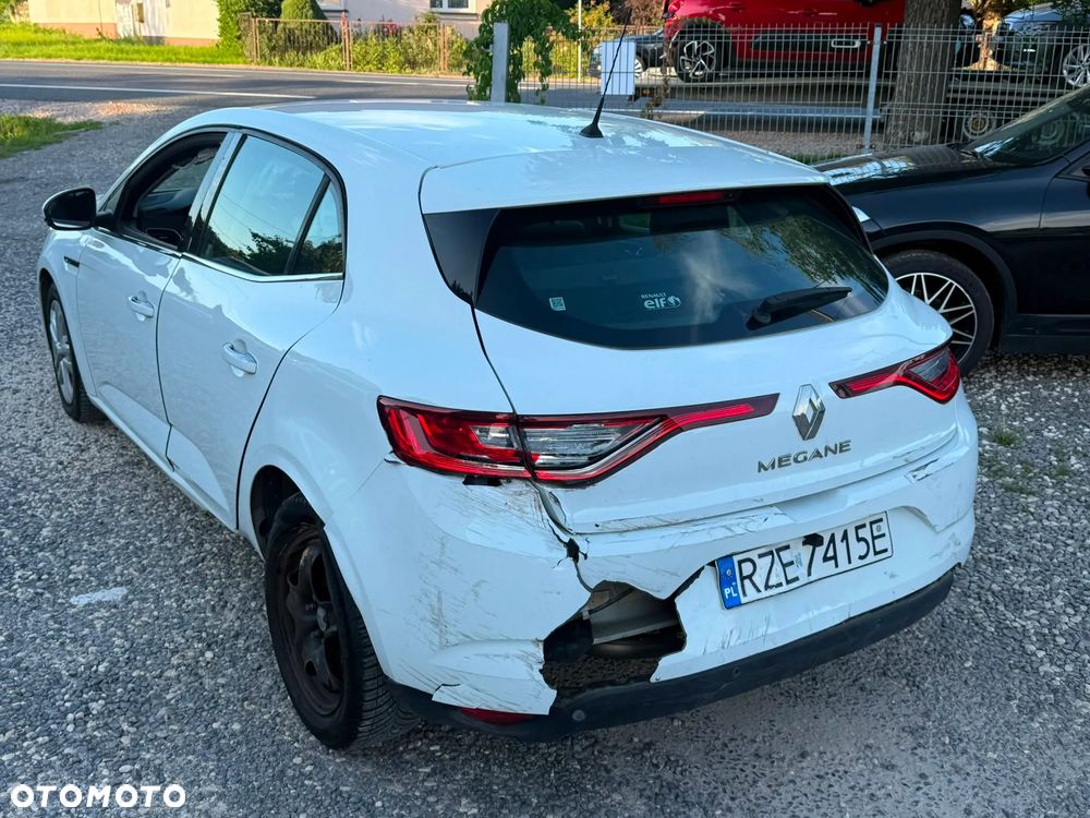 Renault Megane 1.5 dCi Limited EDC - 6