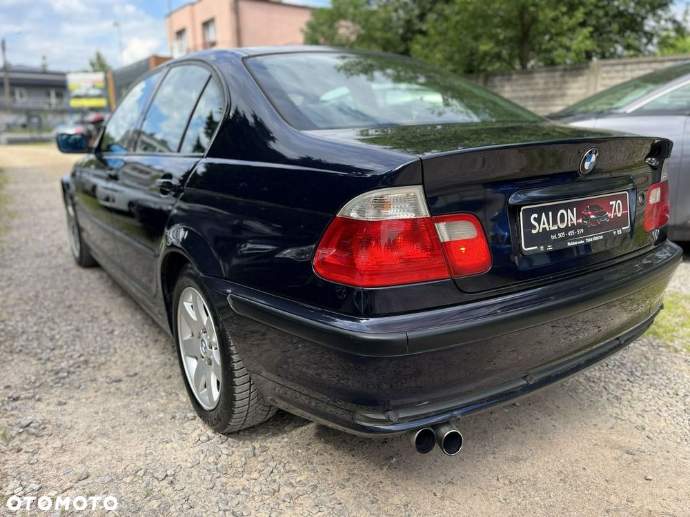 BMW Seria 3 - 7