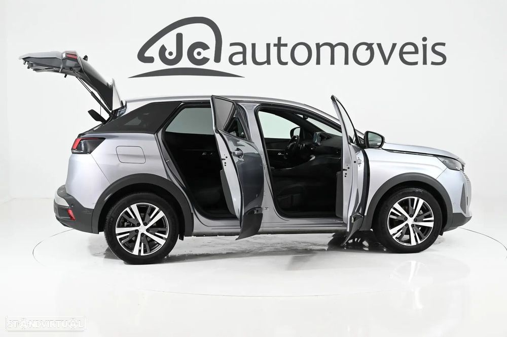 Peugeot 3008 1.2 PureTech Allure Pack EAT8 - 7