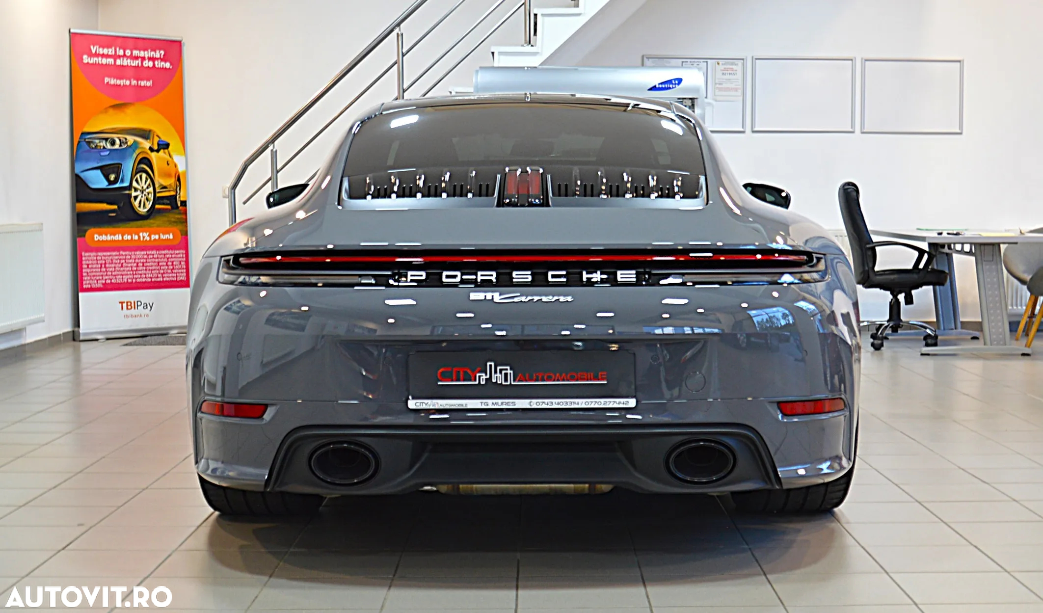 Porsche 911 Carrera PDK - 6