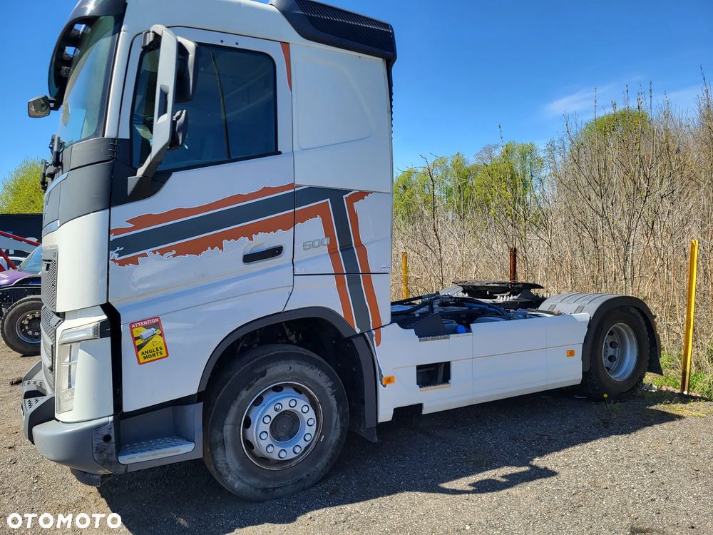 Volvo FH500 - 12