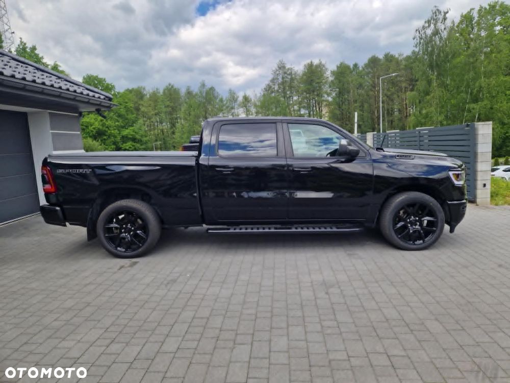 RAM 1500 5.7 Crew Cab Laramie - 4