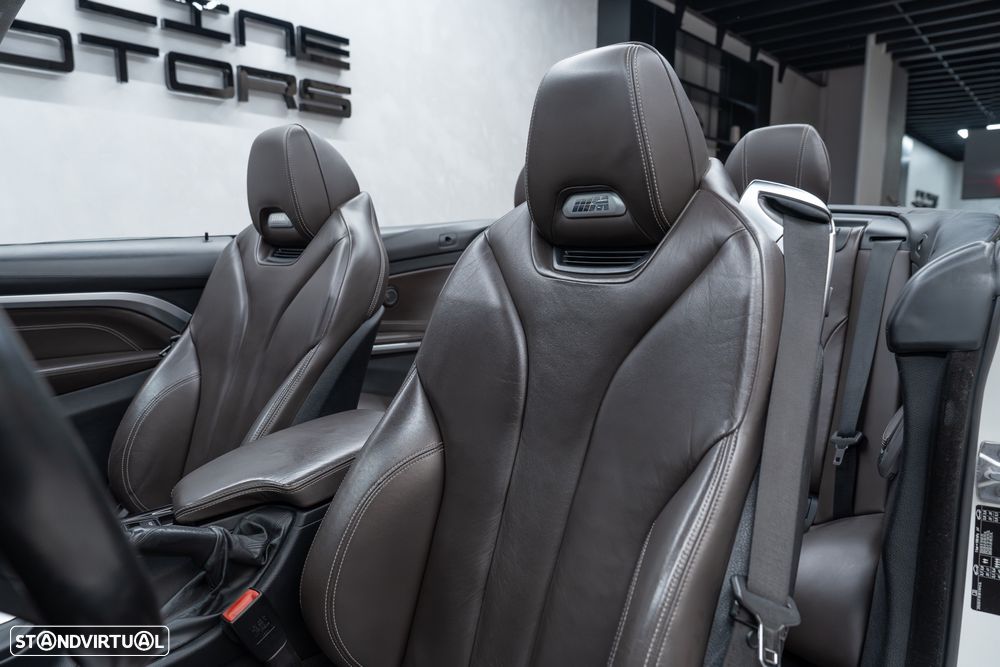 BMW M4 Cabrio DKG Competition - 28