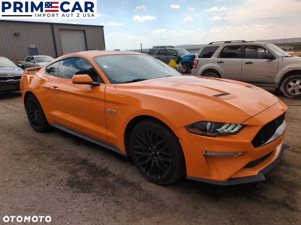 Ford Mustang 5.0 V8 GT - 4