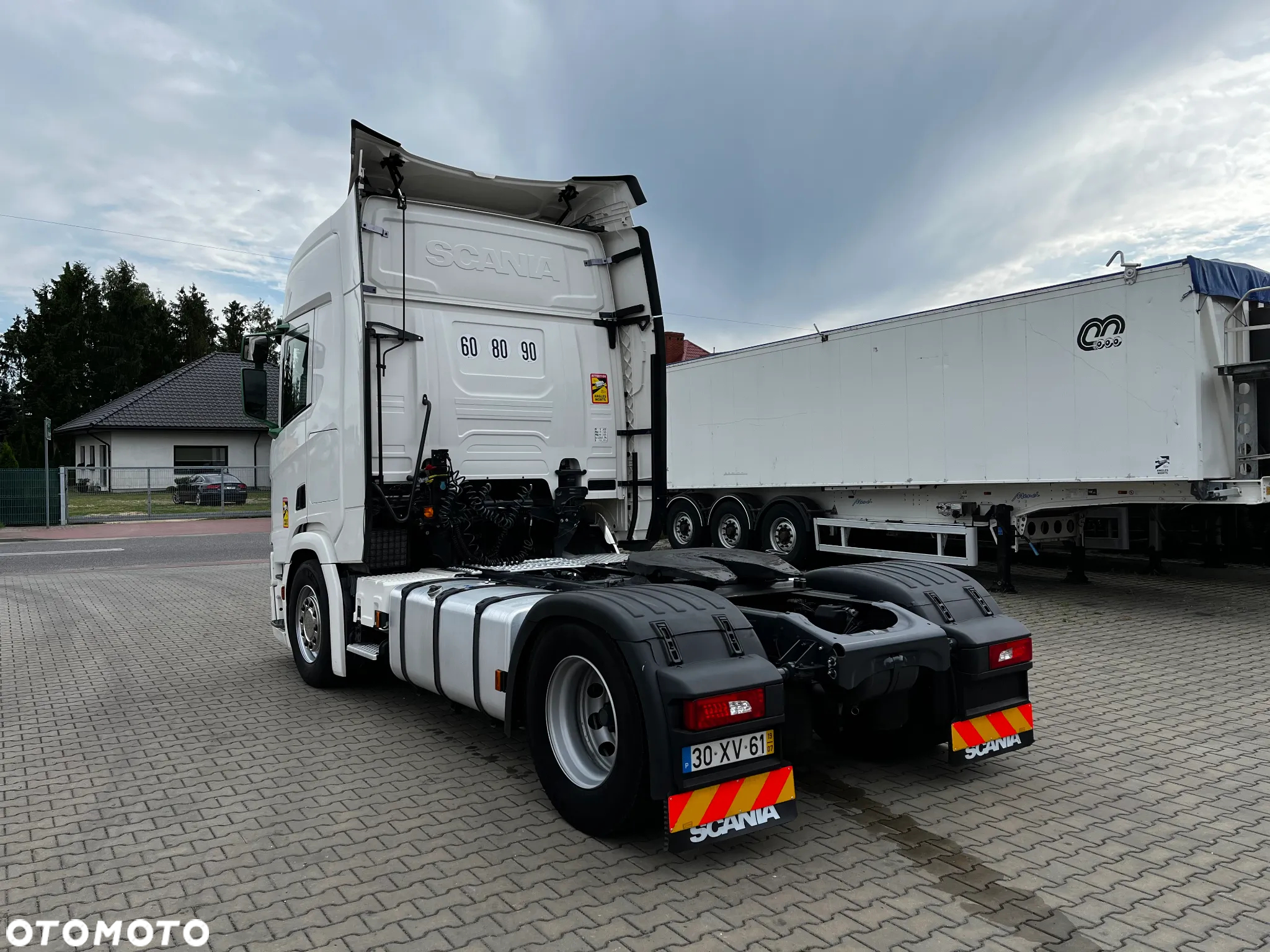 Scania R450 Sprowadzona z Francji Serwisowana STAN BDB - 4