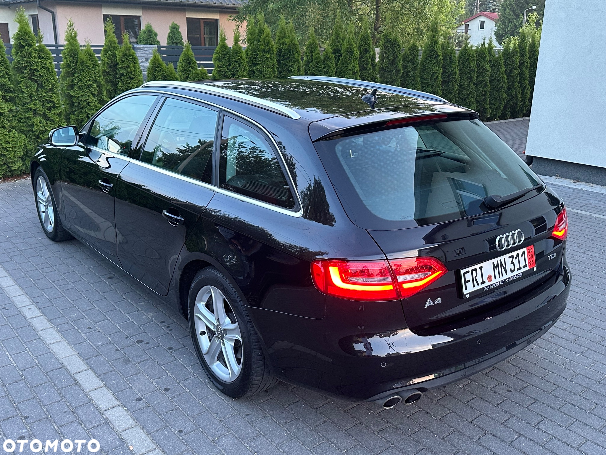 Audi A4 2.0 TDI - 11