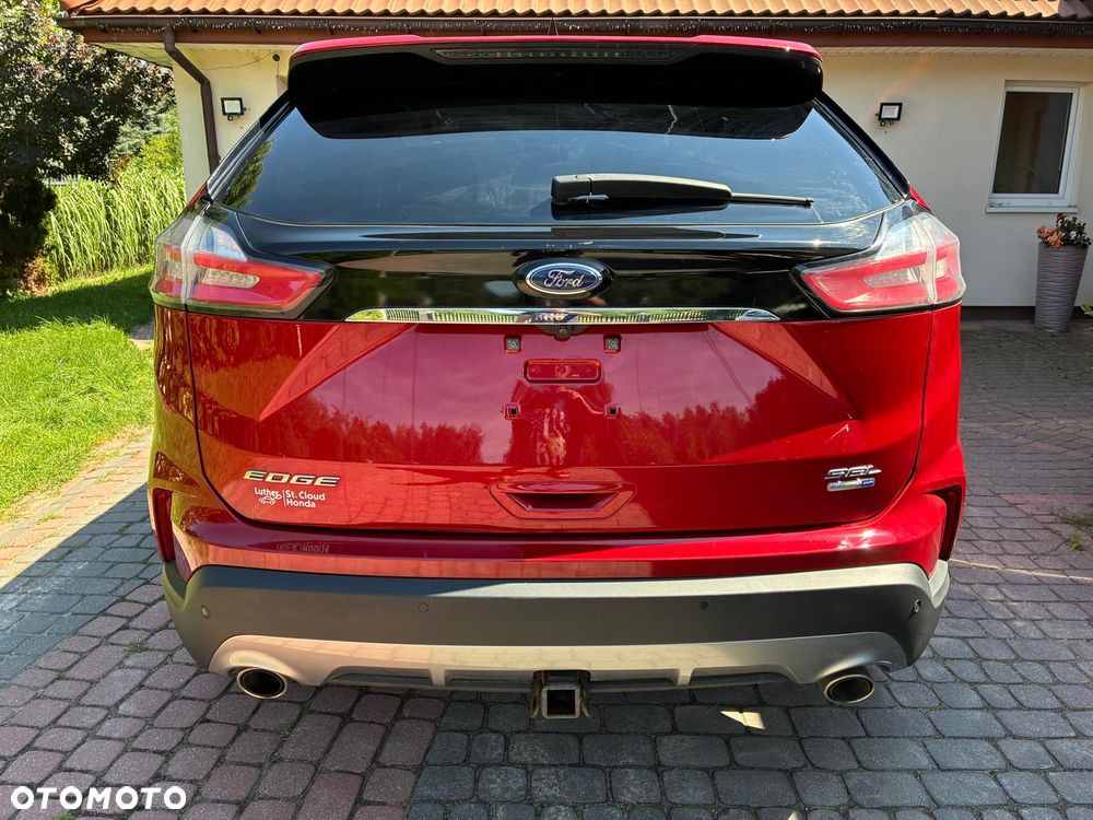 Ford Edge - 5