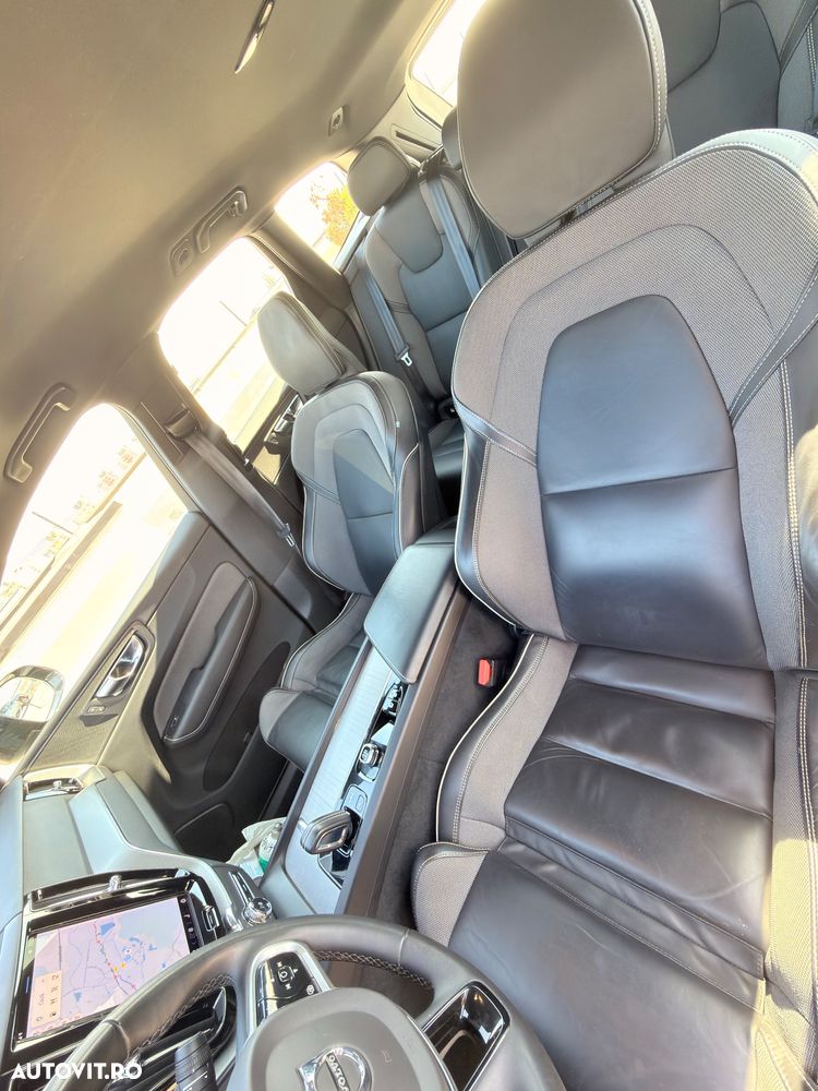 Volvo XC 60 B4 D AWD Geartronic RDesign - 8