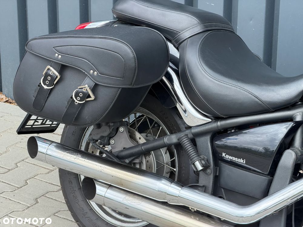Kawasaki VN - 17
