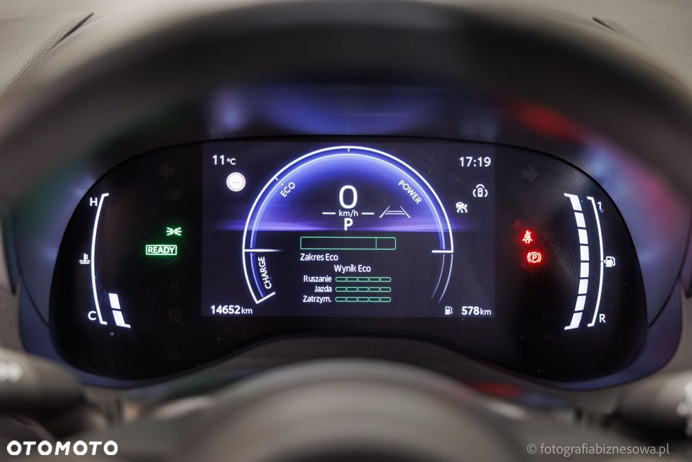 Toyota Yaris Cross Hybrid 1.5 Comfort - 7