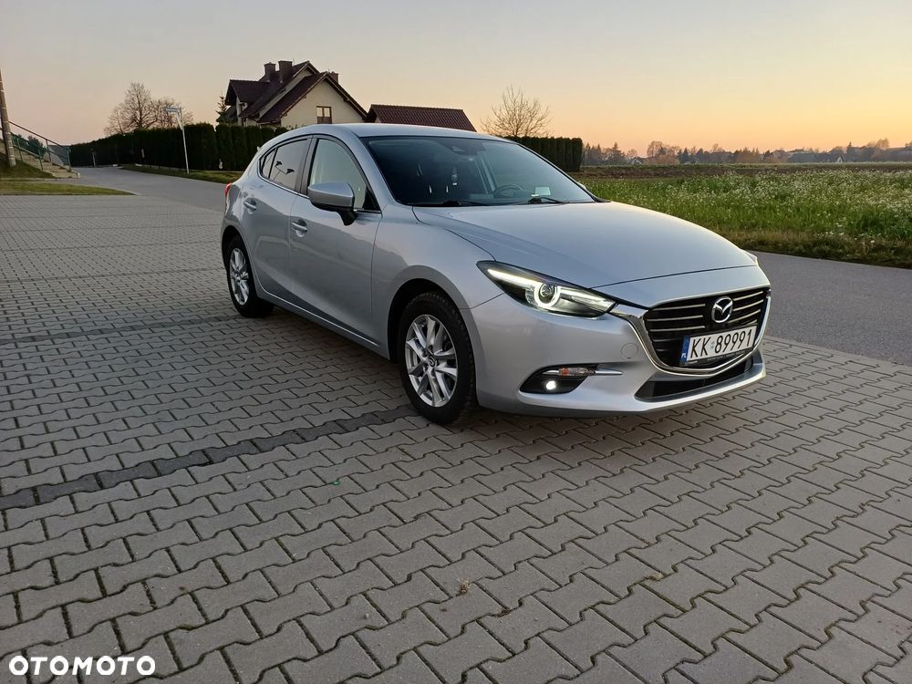 Mazda 3 2.0 Skyenergy - 13