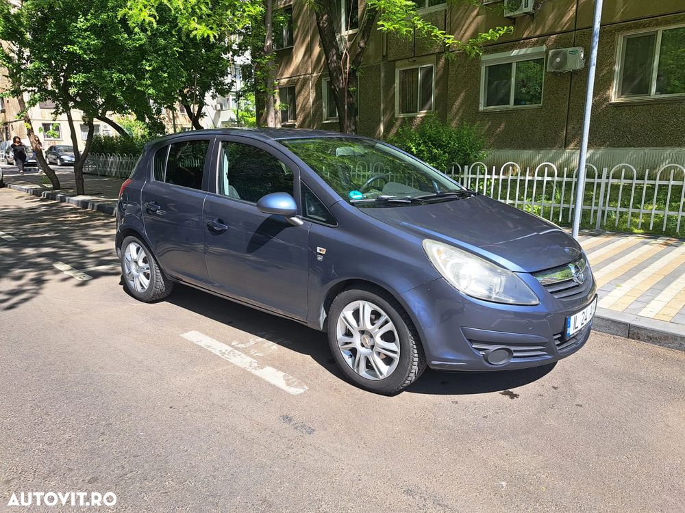 Opel Corsa - 1